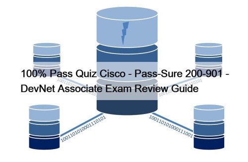 100% Pass Quiz Cisco - Pass-Sure 200-901 - ...